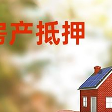 大通抵押贷款用什么抵押物?